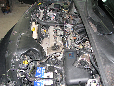 Lexus RX300 3.0 V6 24V 2004 205ps